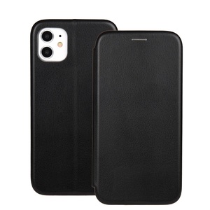 ASUS ROG手机5 3 Pro Zenfone 8翻盖7 Pro豪华磁性钱包皮革翻盖手机套，带卡座 - Product Image 1