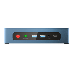 2024 nuovo Beelink Mini Computer GTI 11 Core i7-1165G7 32g ram 500g ssd Mini ufficio commerciale mini host - Product Image 3