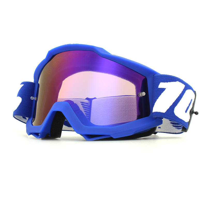 Nouveau 100 cadre bleu multicolore