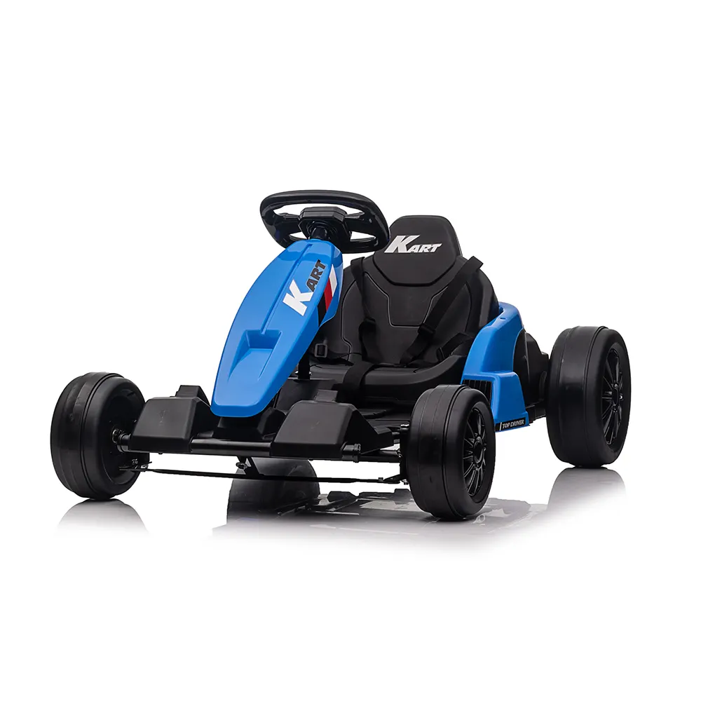 2023 vendita calda 24V * 2 motore 12 v7ah * 2 batteria electr karting car Drift bambini auto kart racing per bambini