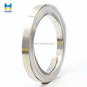 26650/21700/32650 <strong>Nickel</strong> Alloy Coil 0.15mm 0.2mm Thickness 18650 <strong>Nickel</strong> Strip for Solder - Product Image 4