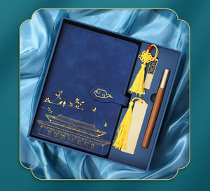 Taccuino in pelle notebook da 17 pollici a5 - Product Image 4