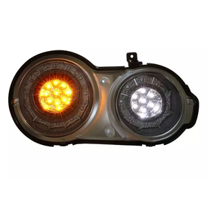 Nissan gt-r R35 için LED arka lambası 2009-2017 GTR GTR Valenti arka sis fren dönüş sinyali lambası otomobil parçaları arka lamba fişi ve oynamak - Product Image 5