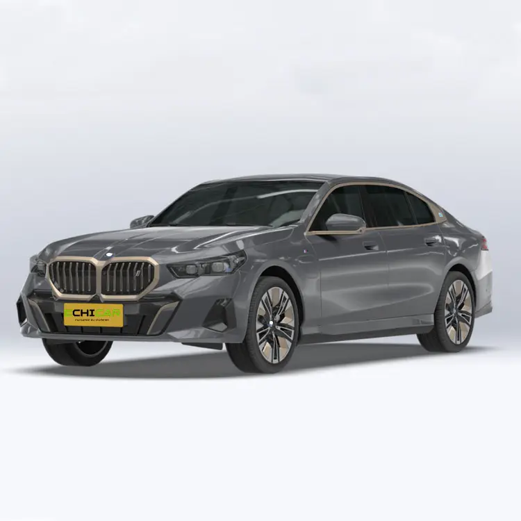 Berlina auto sportiva famoso veicolo usato elettrico serie Sedan1 auto usate compatte per I5 EV