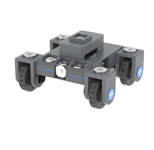 NANO4731 DIY Kunststoff-Roboter-Lernkit für Kinder Neues Design Fernbedienung Easy Create Robotics Kits