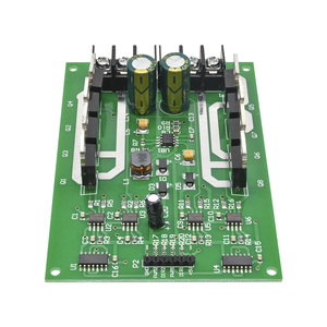 DC3V-36V 15A Dual Motor Driver PWM Modul MOSFET Treiber Chip H-Brücke IRF3205 High Power Control Board für Arduino Robot Car