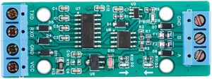 Aismartlink RS232 zu RS485 Serial Converter Adapter-Bidirektion aler Kommunikation protokoll konverter - Product Image 3