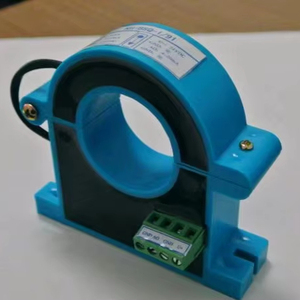 KHCGQ91 Split Core <strong>Hall</strong> Current <strong>Sensor</strong> <strong>Output</strong> DC 4-20mA RS485 Current Transducer - Product Image 1