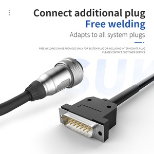 Fanucシステム用CHBG標準MPGCNCハンドホイール4軸25/100ppr DC5/12VエンコーダーDC2手動パルス発生器 - Product Image 2