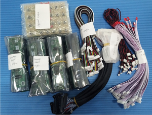 4k resolution eDP signal ips <strong>lcd</strong> <strong>controller</strong> board - Product Image 3