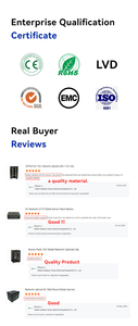 CE RoHS ISO 19 Zoll SPCC 2U Server-Rack zur Wand montage Internet-Netzwerks chrank in Sonder größe mit Glastür für den Heimgebrauch - Product Image 2