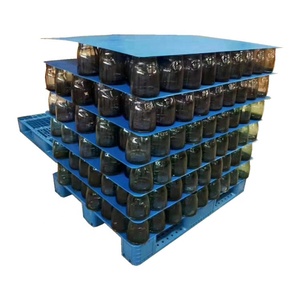 Wholesale <strong>PE</strong> Polypropylene Coroplast Sheet 12mm Hollow <strong>PP</strong> Corrugated <strong>Layer</strong> Pad Pallet Separator Cutting Moulding Packaging