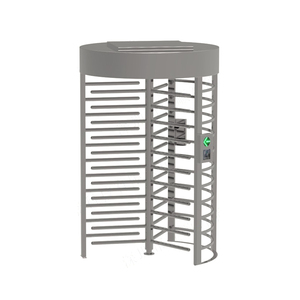 A prezzi accessibili a Tutta Altezza Tornello Cancello Sola Corsia a Tutta Altezza Tornello con il Sistema di Controllo di Accesso Della Carta di RFID - Product Image 2