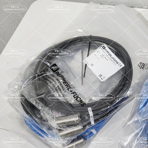 NBN4-F25-2Z4L-V1 индуктивных датчиков Pepperl + Fuchs, универсальная совместимость с применением, стабильная температура - Product Image 5