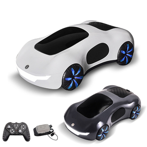 2.4Ghz Remote Control Soul Car <strong>Watch</strong> Gesture Control Smoke Dual Spray <strong>Drift</strong> Car Full Scale Rc Sport Car with Light - Product Image 1