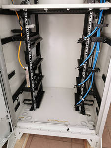 Outdoor Telecom TP48200A DC Power System Cabinet with <strong>IP</strong> <strong>TCP</strong> <strong>Network</strong> Connectivity - Product Image 4