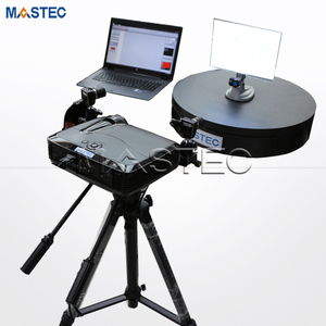 Escáner 3d de mano, escáner 3d de diseño de modelos CNC