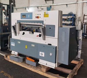 QK-H920 Fabrik preis 920mm Hochleistungs-Computer programms teuerung hydraulische Guillotine Papiers tanz schneide maschine - Product Image 6