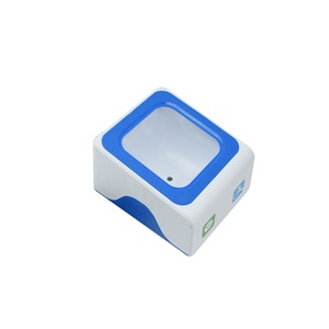 USB Barcode Scanner on Desk for Barcode Payment <strong>Scanning</strong> Alipay and <strong>WeChat</strong> Pay - Product Image 1