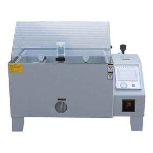 Electronic Salt Spray Corrosion <strong>Testing</strong> Machine ASTM Standard Plastic Equipment Equipment Air Laboratory Test Continuity <strong>Cycle</strong> - Product Image 1