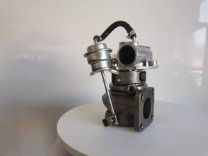RHF5 <strong>Turbo</strong> 129908-18010 VA430075 VB430075 F51CADS0075G Turbocharger for Yanmar-<strong>4TNV98T</strong>-VM Engine - Product Image 4