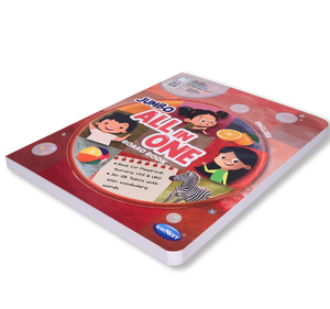 学校学习资料学生活动书纸质印刷纸板书 - Product Image 4