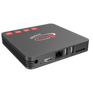 Mini PC para android tv, 2gb RAM, 8gb rom, 2,4g, wifi, android, para reproducción multimedia, EMMC, octa core - Product Image 2