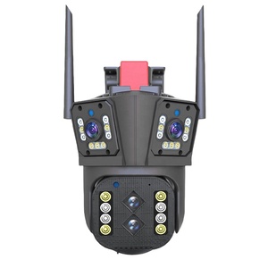 Outdoor 10X Optical Zoom Surveillance Cctv WIFI <strong>Security</strong> <strong>Camera</strong> System Ip Network <strong>Camera</strong> Ptz Dual Lens Thermal <strong>Camera</strong> Module - Product Image 1