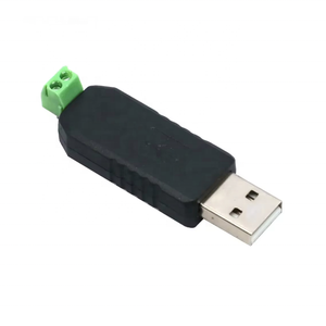 El Adaptador convertidor USB a RS485 85 es compatible con Win7 XP Vista Linux Mac OS WinCE5.0 en el momento de la compra - Product Image 2