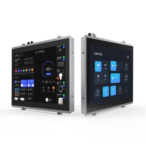 Robustes Tablet Kapazitive industrielle Automatisierung 10.4 12.1 15.6 18.5 21,5 Zoll Embedded Touchscreen PC Indus tri Panel Monitor - Product Image 1
