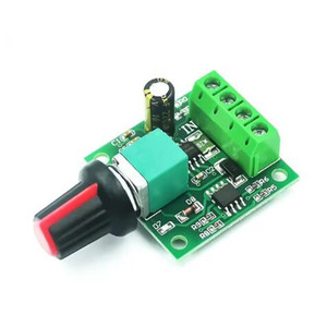 <strong>DC</strong> 1.8V-35V 2A 3A 5A 10A 30W 80W 90W <strong>PWM</strong> Motor Speed <strong>Controller</strong> <strong>Low</strong> Voltage Motor Speed <strong>Controller</strong> <strong>PWM</strong> Adjustable Drive Module - Product Image 2
