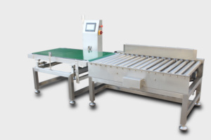 Conveyor Belt <strong>Check</strong> <strong>Weight</strong> <strong>Machine</strong> for Large Package <strong>Products</strong> Manufacturer