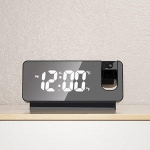 Профессиональные большие светодиодные аналоговые проекционные часы - Product Image 1
