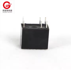 Golden GY-1C-12L 1A 125V 0.2W 6-Pin Relay Technology and Performance in <strong>Input</strong> <strong>Source</strong> Switching and Lighting Control - Product Image 4