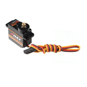 Emax ES08MAII เกียร์โลหะขนาดเล็ก12g/ 1.8kg ความเร็วสูงรุ่นอัปเกรดเซอร์โว9g - Product Image 2