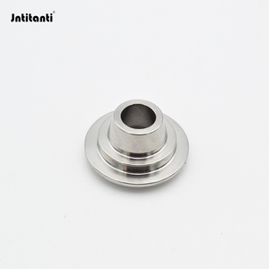 Jntitanti วาล์วท่อไอเสียเครื่องยนต์มอเตอร์ไซค์,สปริงเบาะรถยนต์ไทเทเนียม Gr.5ประสิทธิภาพสูง - Product Image 1