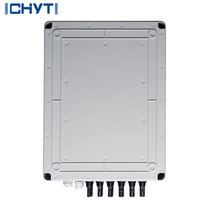 IP65 15A Пластиковый Солнечный разъем постоянного тока с индикатором блокировки, защита от молниеносного перенапряжения, 6-струнный PV-массив, 6 в 1 блок комбайна. - Product Image 5