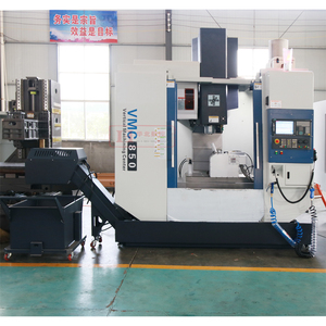 VMC850 CNC Vertical Machining <strong>Center</strong> Machine Tool Centro De Mecanizado CNC 850 Three-axis Machining <strong>Center</strong> - Product Image 4