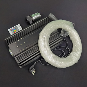 Renk değiştirme otizm interaktif duvar Fiber optik Led duyusal ışık otizm için kiti - Product Image 4