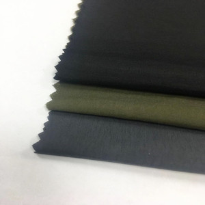 Polyester 75D * 160D ATY 196T polyester taslon Taslan Áo khoác thể thao điểm sẵn sàng hàng hóa Chứng Khoán hoặc stocklot dệt vải vải - Product Image 4