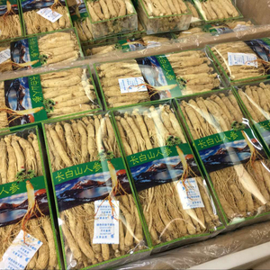 Trung Quốc Thảo Dược Khô Hữu Cơ Panax Hoang Dã Trung Quốc Nhân Sâm Hạt Giống Sản Phẩm Gốc Gensing 25 Cái Renshen - Product Image 3