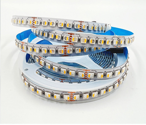 2023 Popular <strong>5050</strong> Rgbw <strong>Led</strong> Strip 24V 120 <strong>LEDs</strong>/M 4-in-1 12V Dynamic with WiFi Switch Mode RGB Color Temperature CCT Wholesale - Product Image 5
