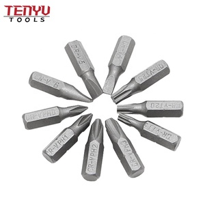 90 תואר שקע מברג כפול ראש L בצורת זווית עם 25mm בורג נהגים קצת מחוררת Torx פיליפס יד כלי סט