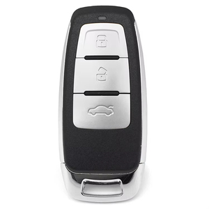 ZB08-3 <strong>Remote</strong> <strong>Keyless</strong> Go Key Universal KEYDIY KD 3 Button Smart for KD-X2 MAX Programmer Car Key <strong>Remote</strong> Replacement - Product Image 1