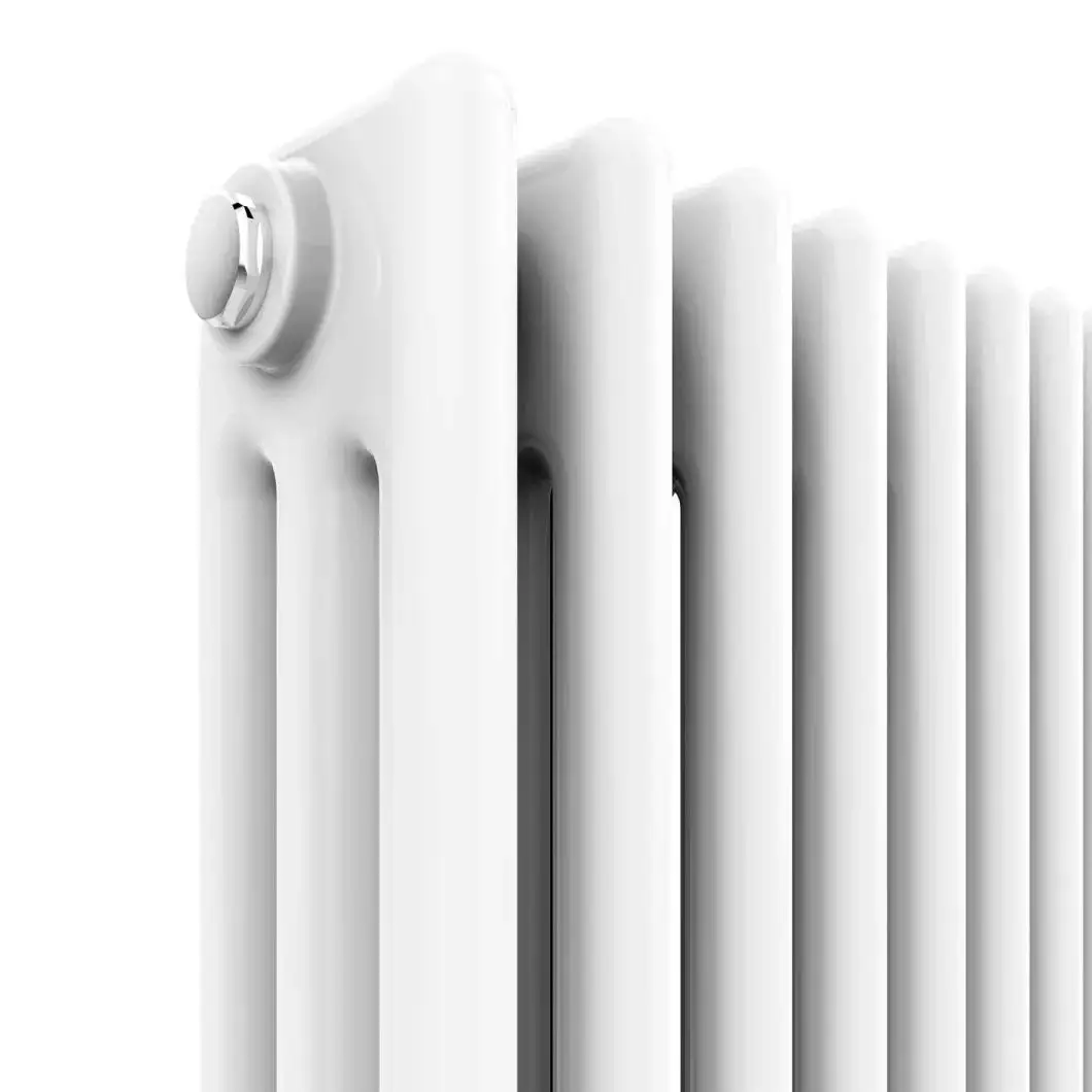 Cast iron radiators produced by Chinese factories