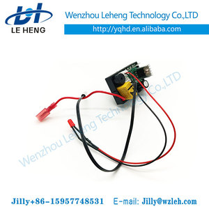 Controlador de temperatura digital de componente de placa de circuito interno de control térmico