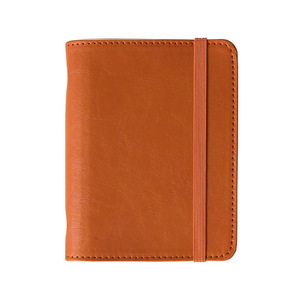 Mini A5 Leder <span class=keywords><strong>Notebook</strong></span> M5 Hand Konto Tragbare Tasche <span class=keywords><strong>Notebook</strong></span> Austauschbare Innenseiten Lose blatt A8 Design Großhandel Spot