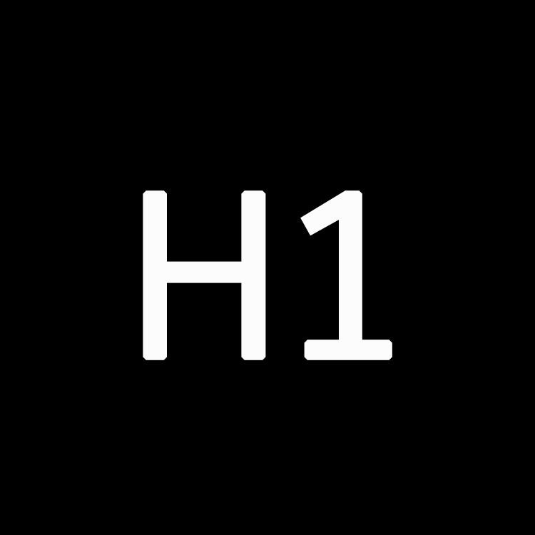 H1