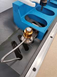 SUDA-máquina CNC para corte de letras acrílicas, enrutador con MC-A7s de letras - Product Image 2