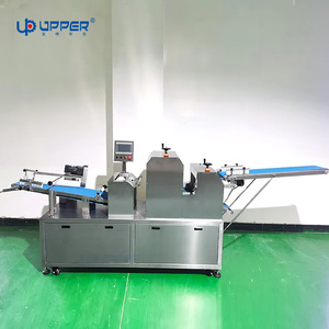 Fantezi ekmek baozi yapma makinesi küçük buğulanmış çörekler ekmek üretim hattı ile dolum makinesi ve desen yuvarlama kesici - Product Image 2